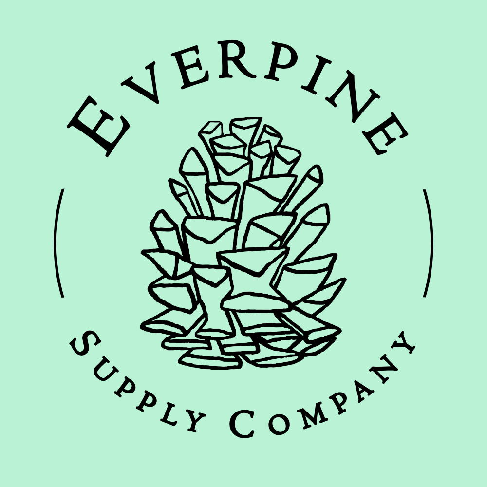 Everpine Supply Company pinecone seal