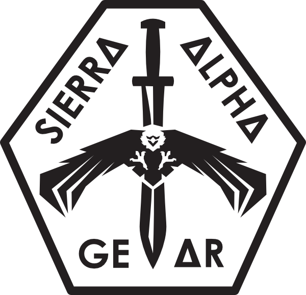 Sierra Alpha Gear shield lockup