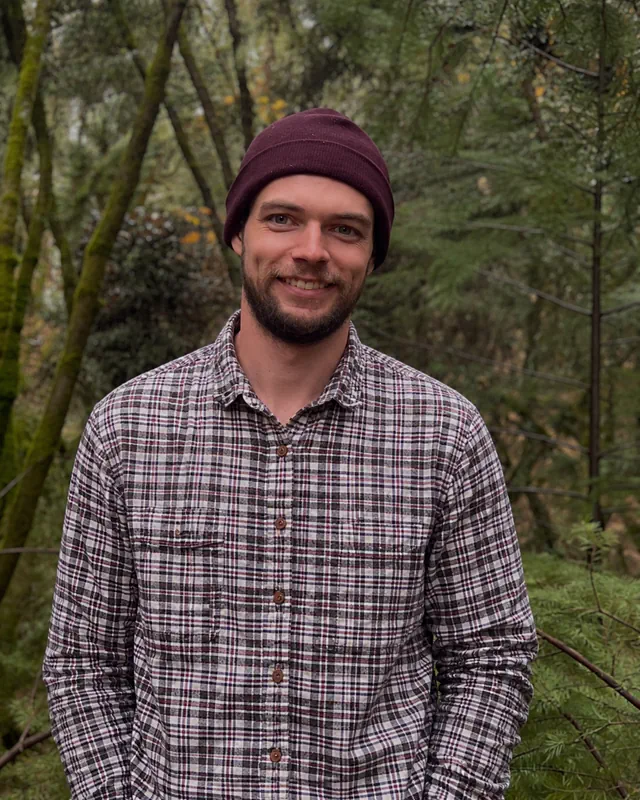 Tanner Wilson, founder of American River Web Design